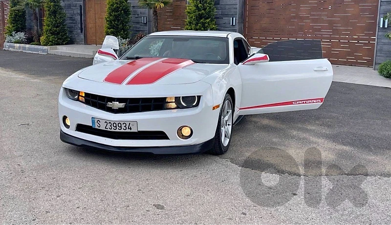 Chevrolet Camaro 2013