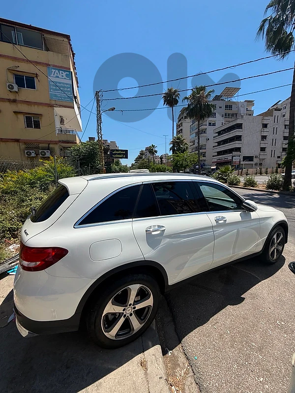 Mercedes-Benz GLC-Class 2017 2017