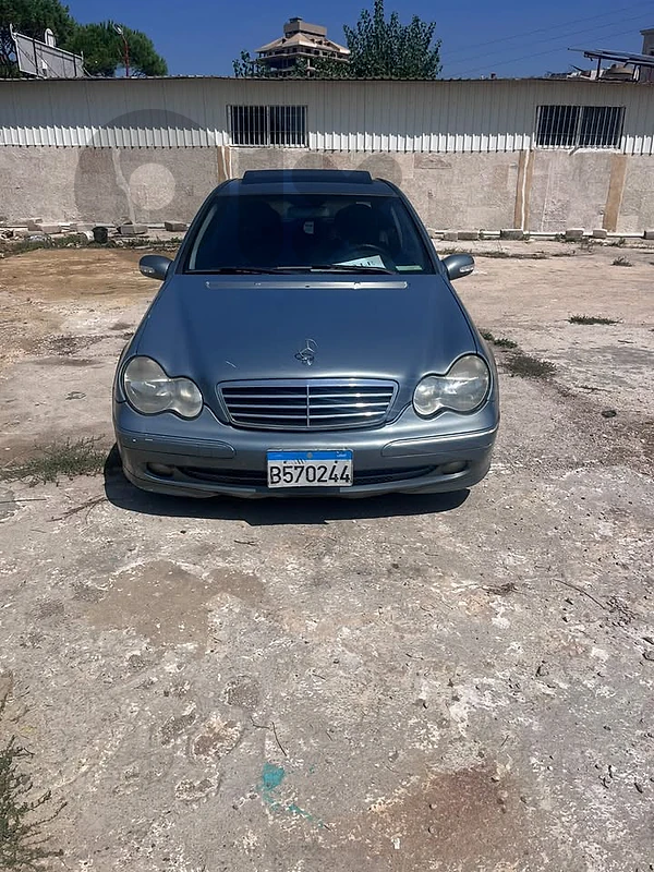 Mercedes C230 2004