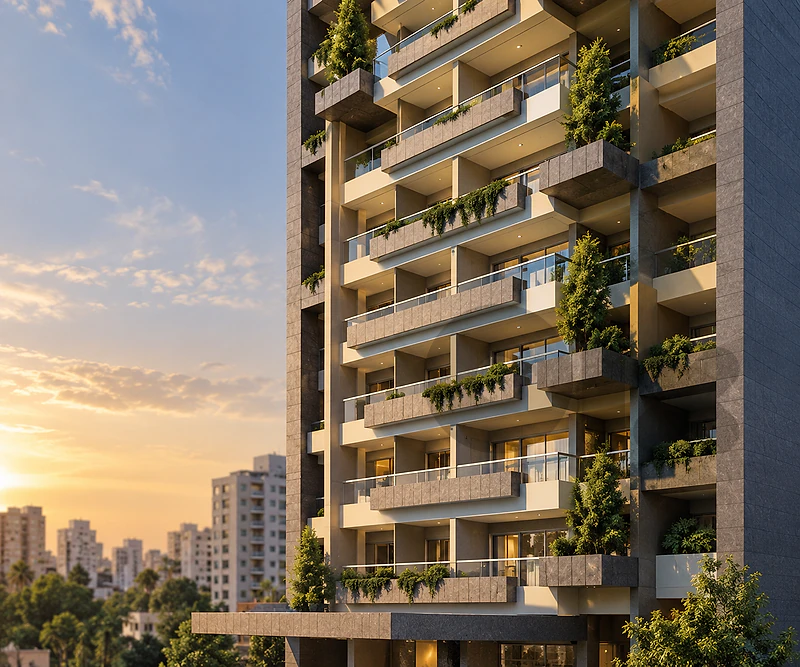 RA26-5456 Apartment for Sale in Achrafieh – 234 m² |Under Construction