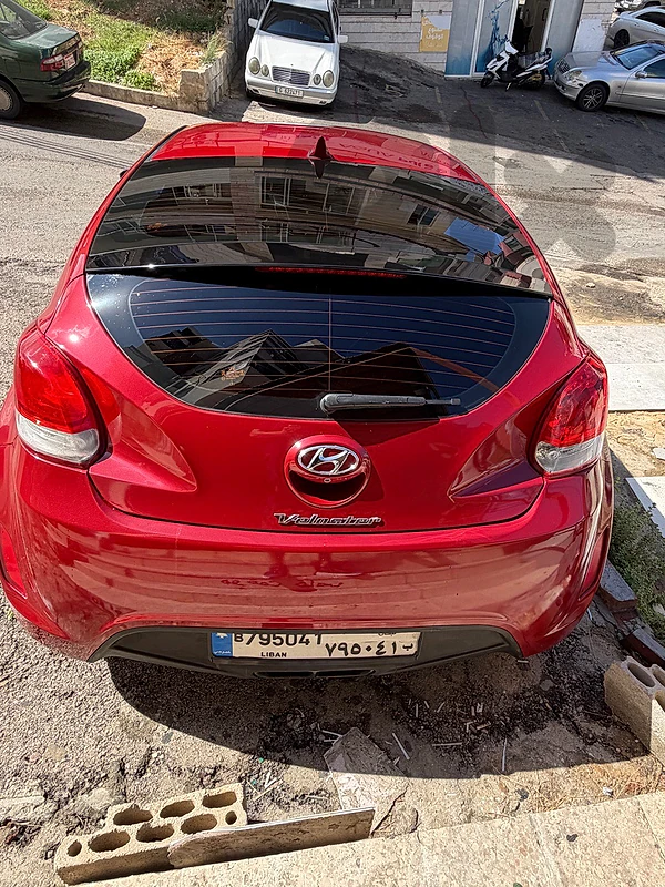 Hyundai Veloster 2016 2016