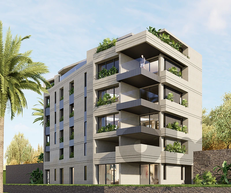 Project for Sale in Beit El Kikko - Kornet Chahwan, REF#87433403PA