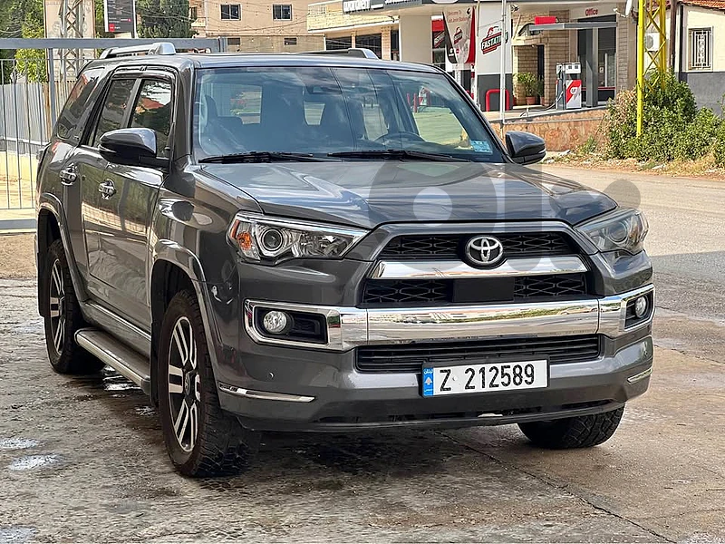 Toyota 4Runner 2020
