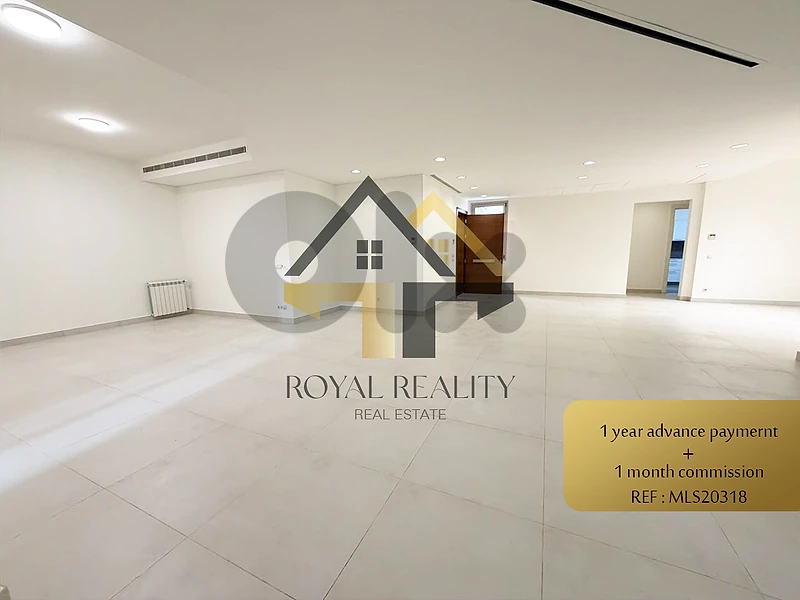 Apartment for rent in Achrafieh -MLS شقة للايجار في الاشرفية