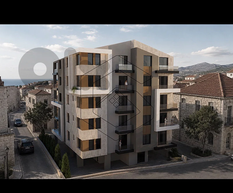 GM259SA Project Under-Construction for sale in Batroun