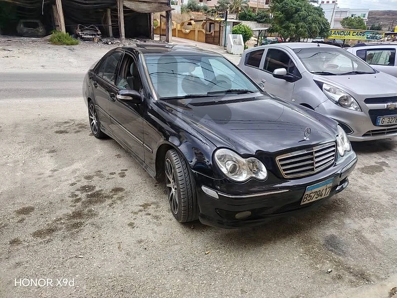 Mercedes c230 2006