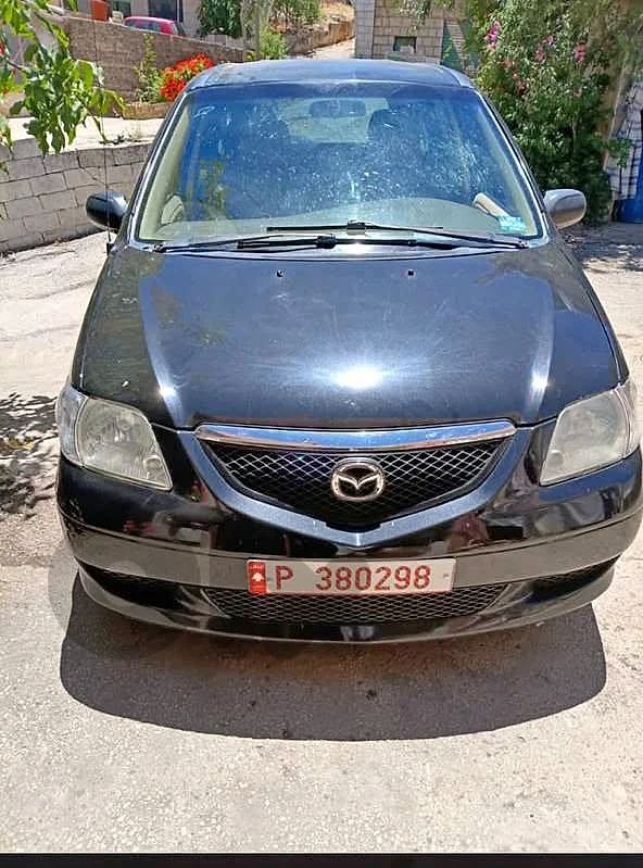 mazda 2003