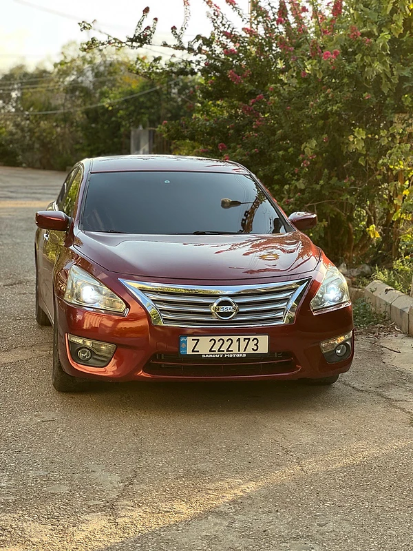 Nissan Altima 2015 SV 2015 full led