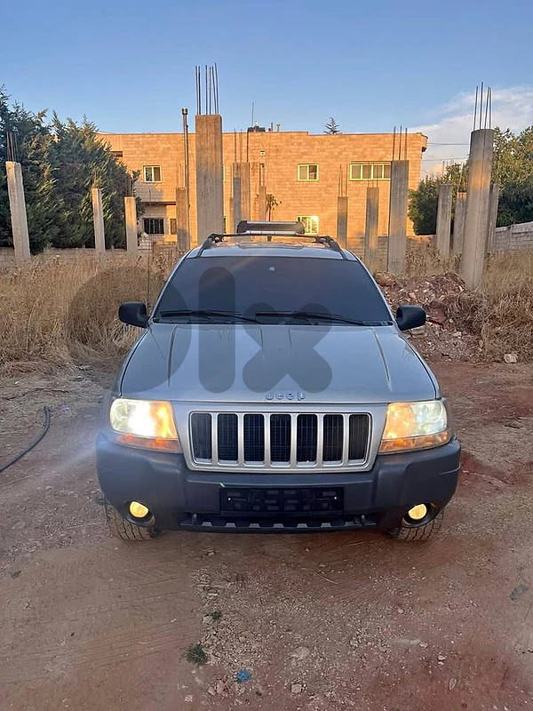 Grand Cherokee 2004