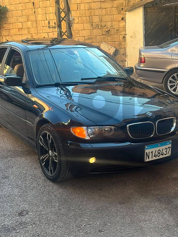 Bmw e46 325i 2004