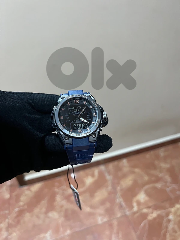 orginal sanda digital watch