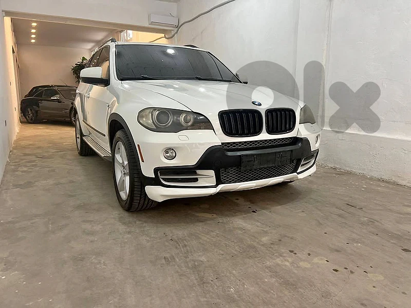 Bmw X5 e70 2009