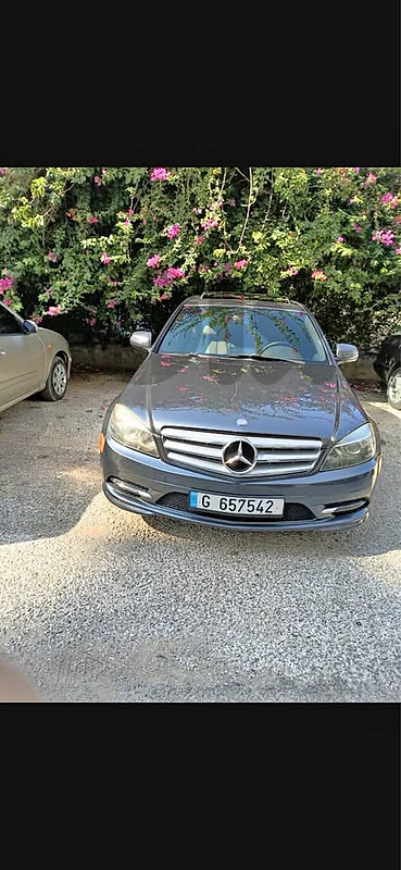 Mercedes C300 2008
