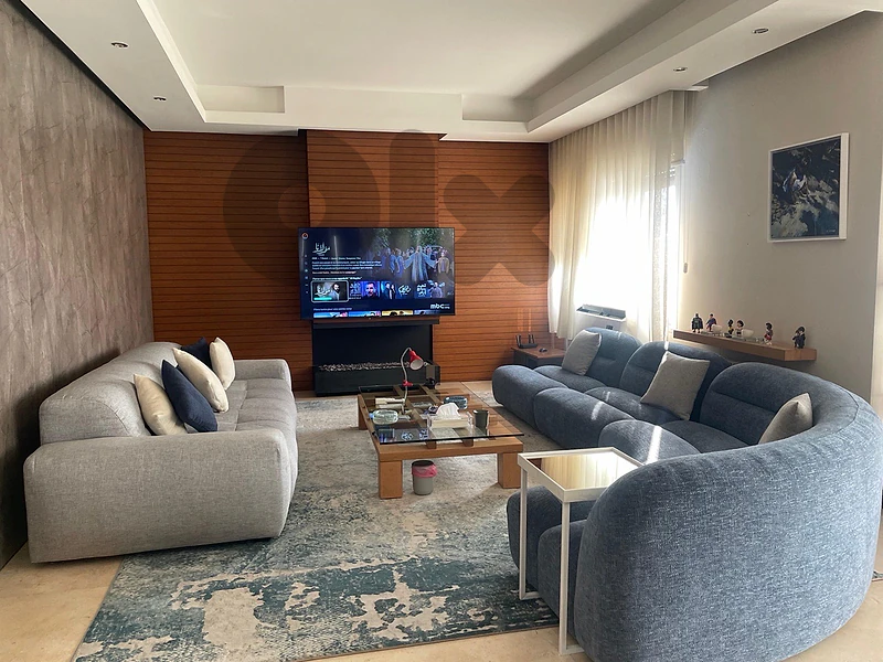 Fully Furnished Apartment For Rent in Rabweh