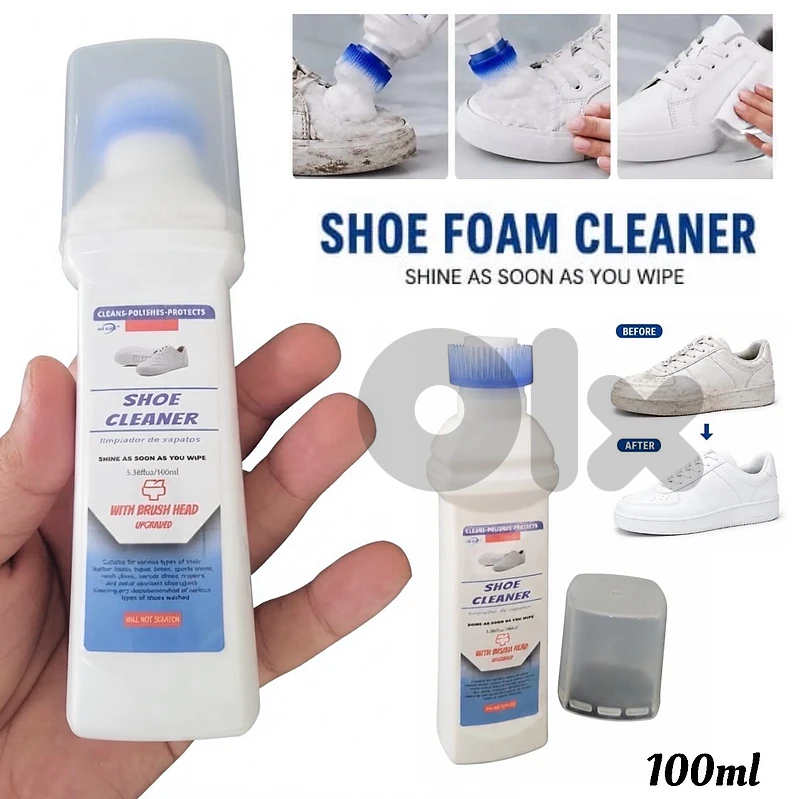 Shoe Cleaner (100ml)