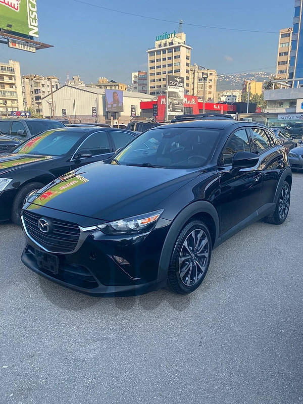 Mazda CX-3 2019