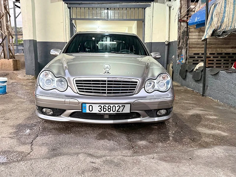 Mercedes c230 2005