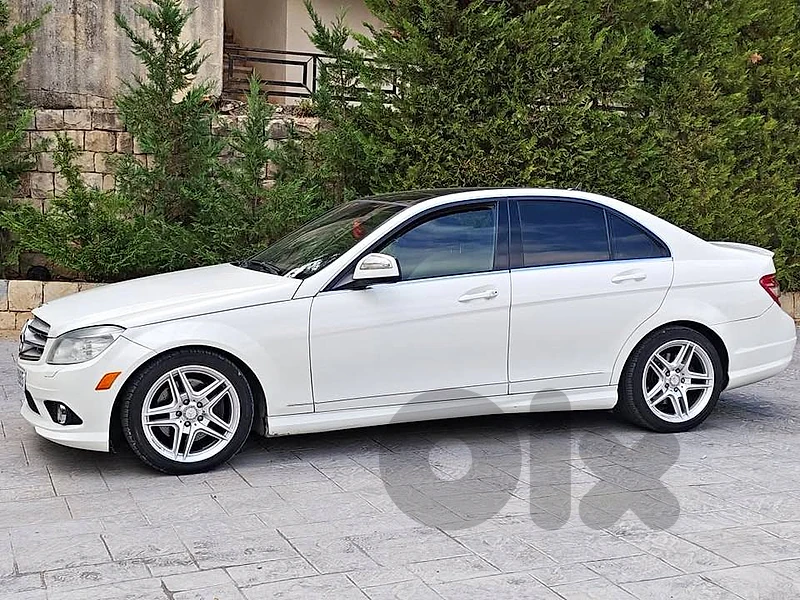Mercedes C350 2008