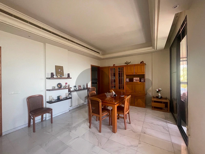 Fully Furnished Apartment For Rent in Baabdat