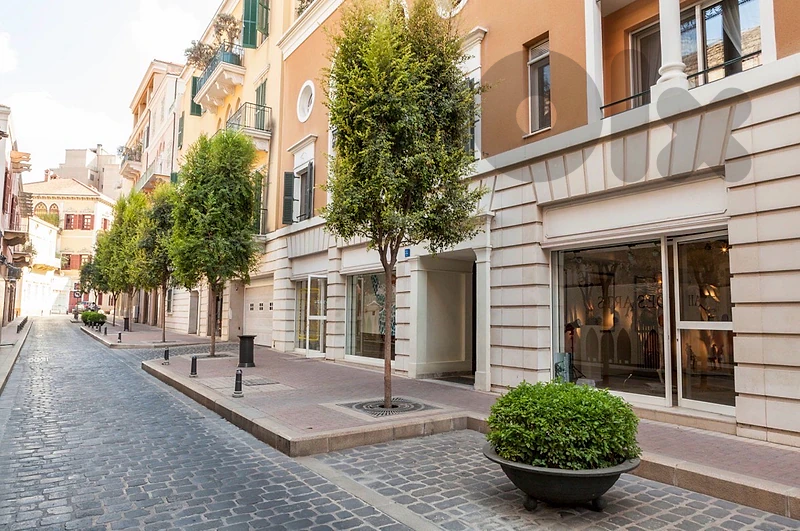 Shop for rent in saifi village