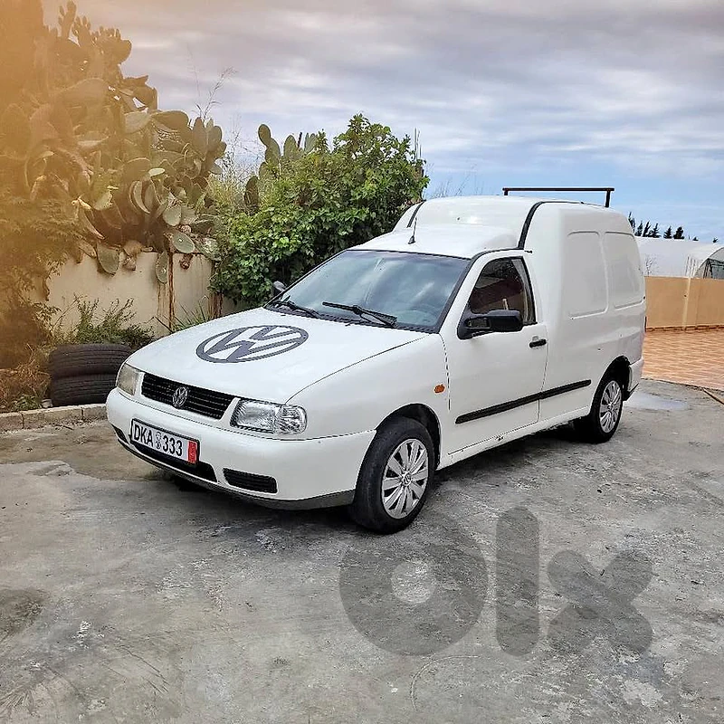Volkswagen Caddy 1998