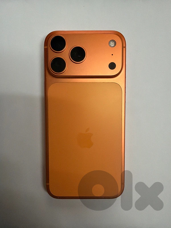 iphone 17 pro max  156 gb