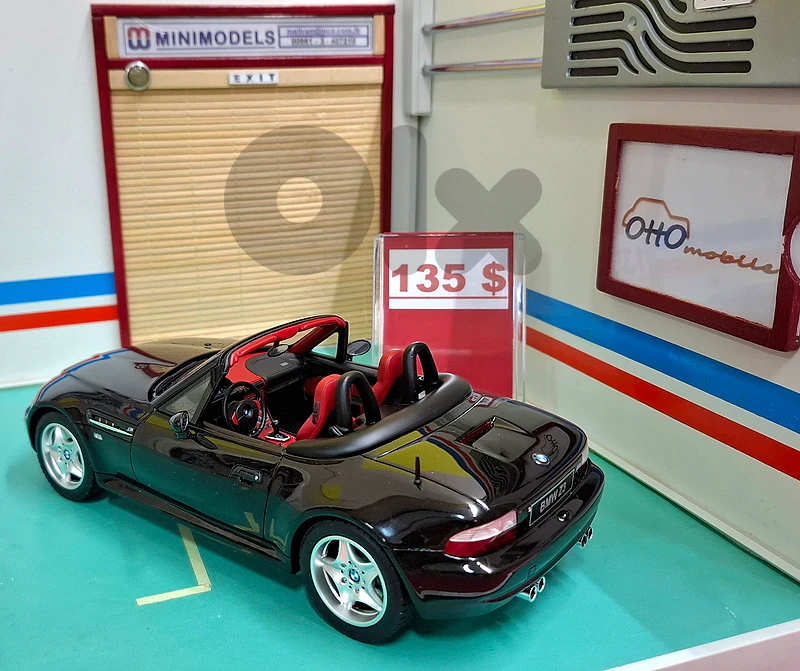 Diecast Model Cars