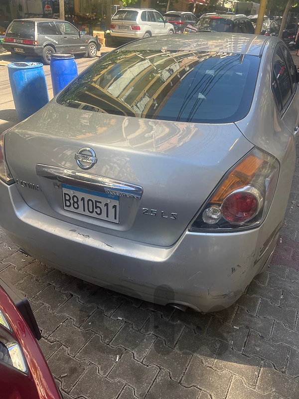 Nissan Altima 2013 2013