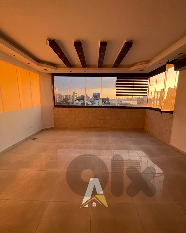 150 SQM Apartment In Antelias With Sea View