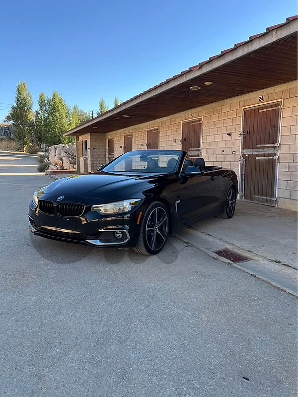 BMW 440I 2019