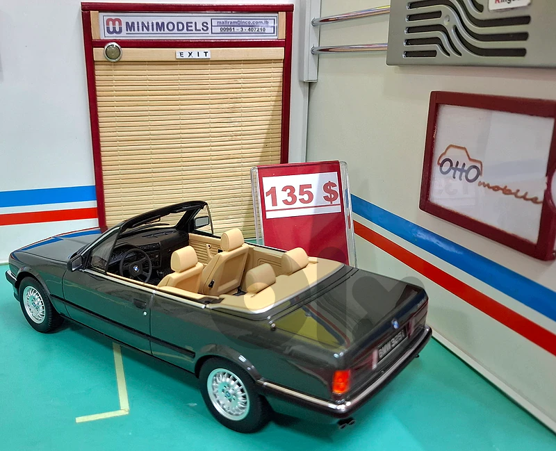 Diecast Model Car