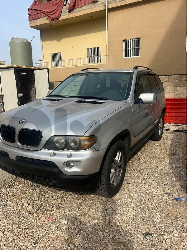 BMW X5 2006