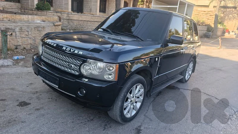 range rover vogue 2004 range rover vogue 2004