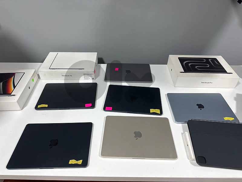 apple MacBook Air M4-M5