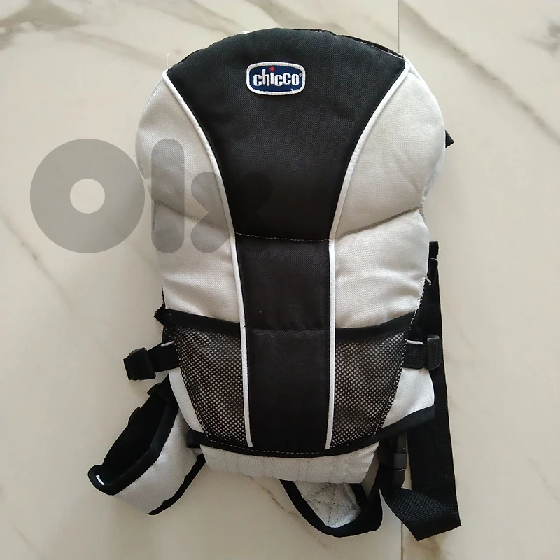 Chicco carrier and bouncer