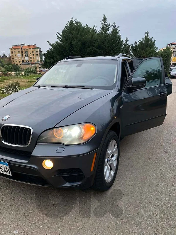 BMW X5 2011 3.5 X