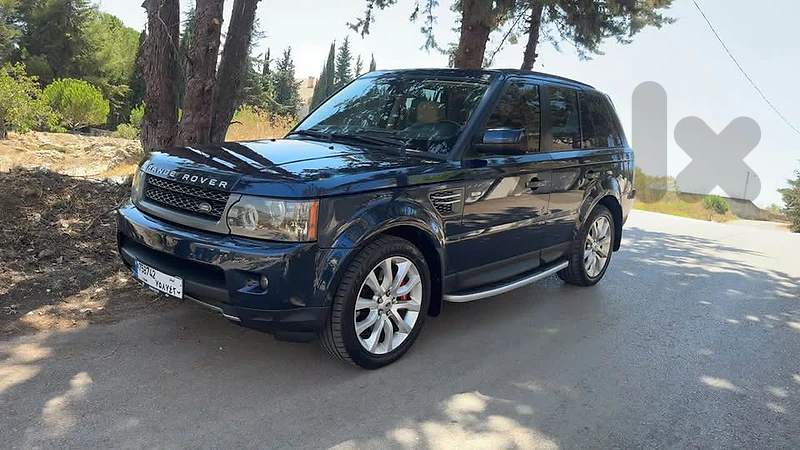 Range Rover Sport 2011 Range Rover Sport 2011