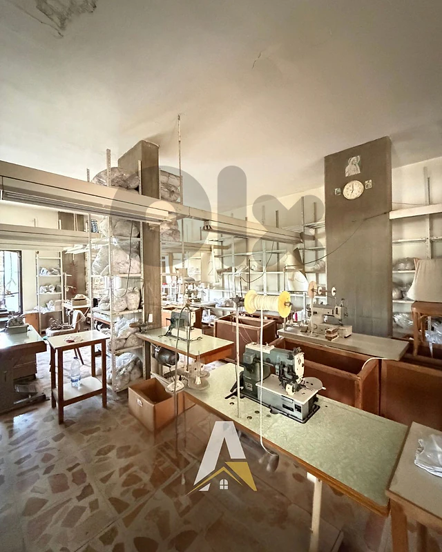 180 SQM Workshop In Fanar With 100 SQM Terraces 180 SQM Workshop In Fanar With 100 SQM Terraces