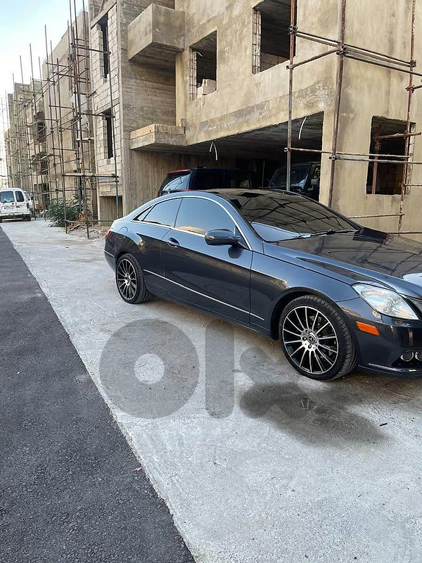 Mercedes E350 2010