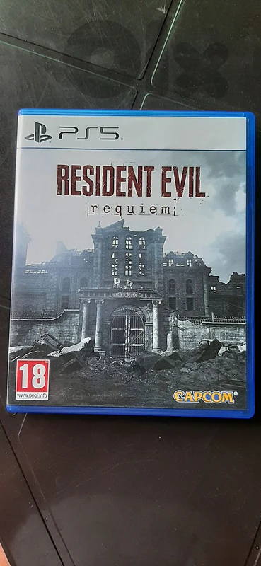 resident evil requiem cd mreye mawjoud rmeile aw beirut 35 $ resident evil requiem cd mreye mawjoud rmeile aw beirut 35 $