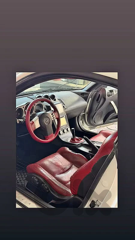 nissan 350z 2003