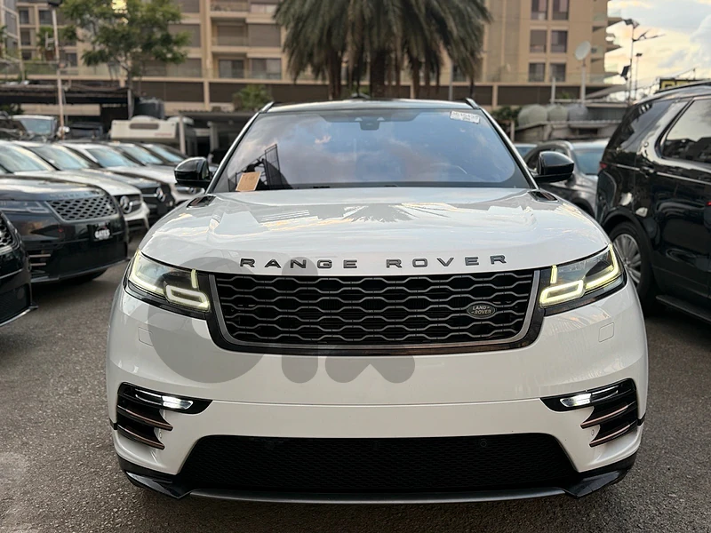 Land Rover Velar 2018 R-DYNAMIC P250 SE CLEAN CARFAX Land Rover Velar 2018 R-DYNAMIC P250 SE CLEAN CARFAX