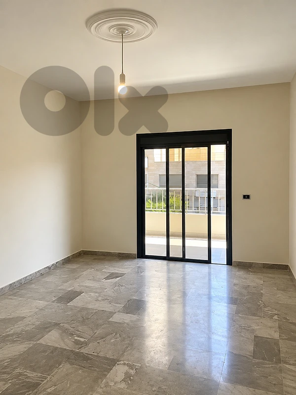 Apartment for Rent in Zgharta – Prime Location (Fully Renovated)