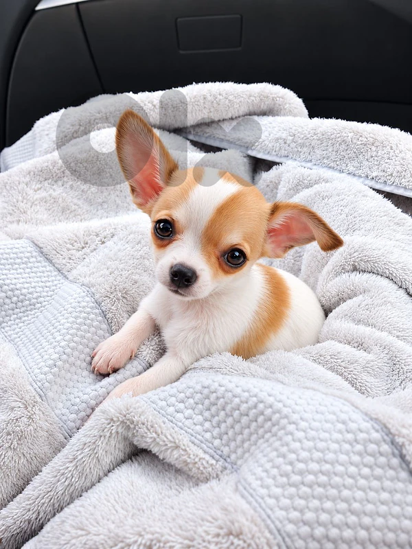 Adorable Chihuahua Puppy Available 🐾