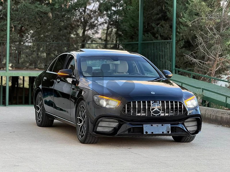 Mercedes E300 2017