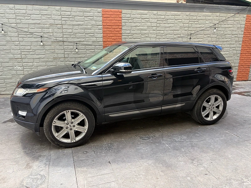 Land Rover Evoque 2017 4 cylinder 250hp