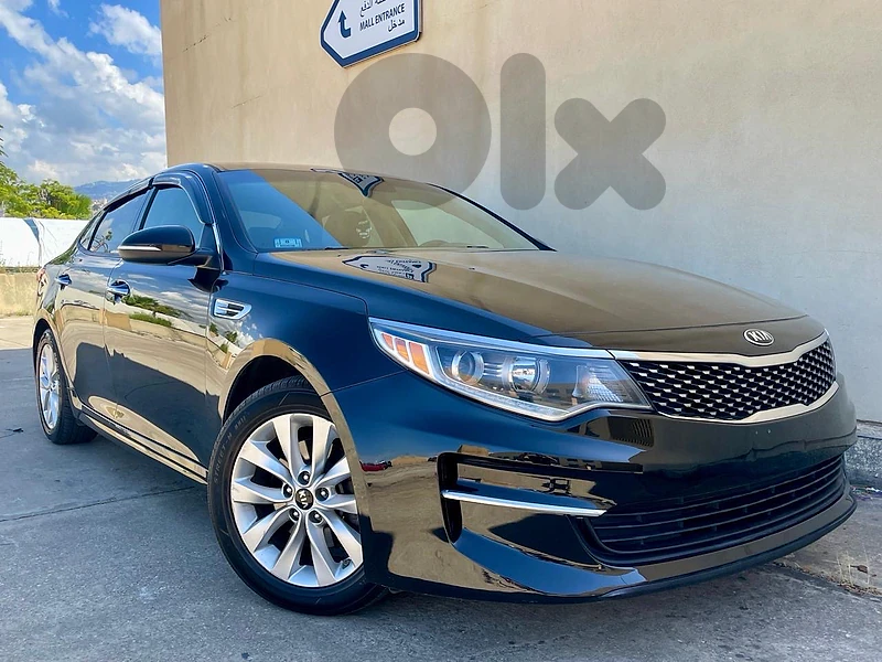 Kia Optima 2018 ex 2018