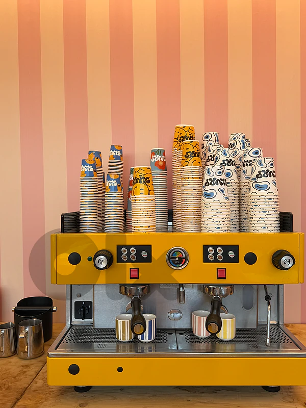 Wega commercial coffee machine *great condition*