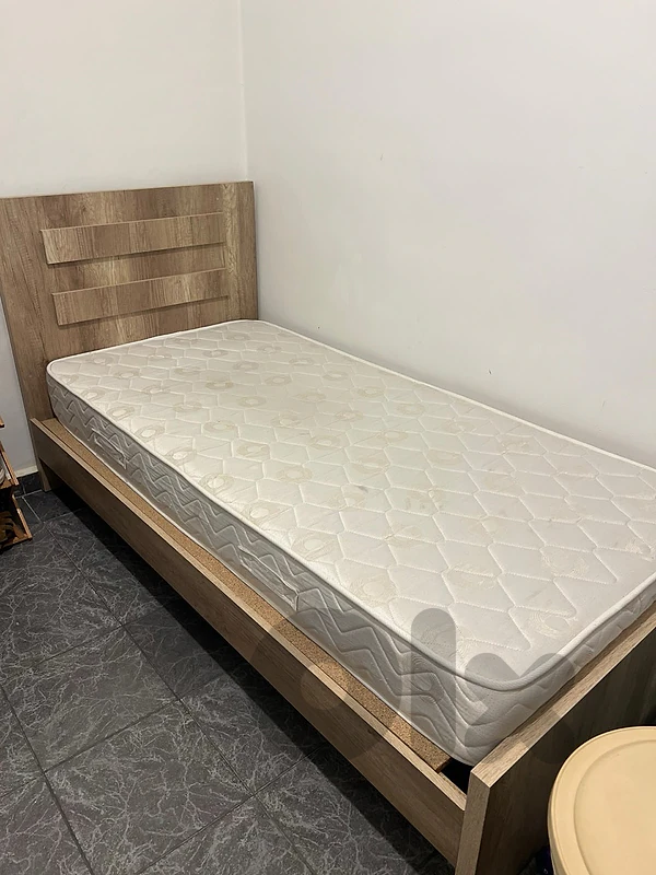 Bed and Mattress