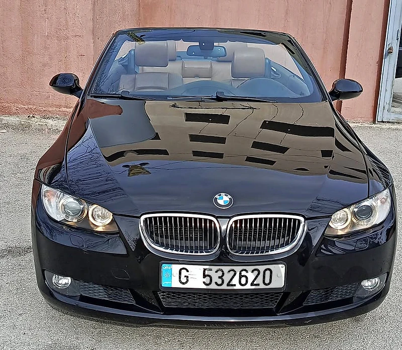 Bmw 328i 2007